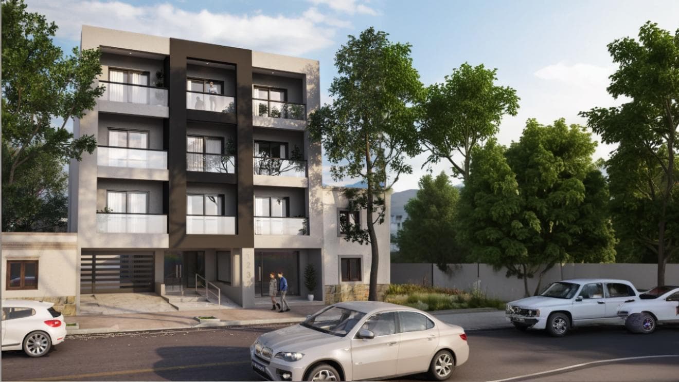 Vivienda colectiva — proyecto de CEYBA