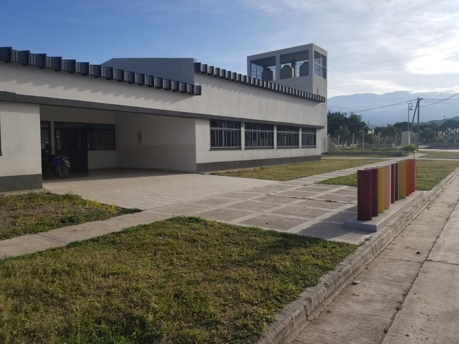 Infraestructura que transforma — proyecto de CEYBA